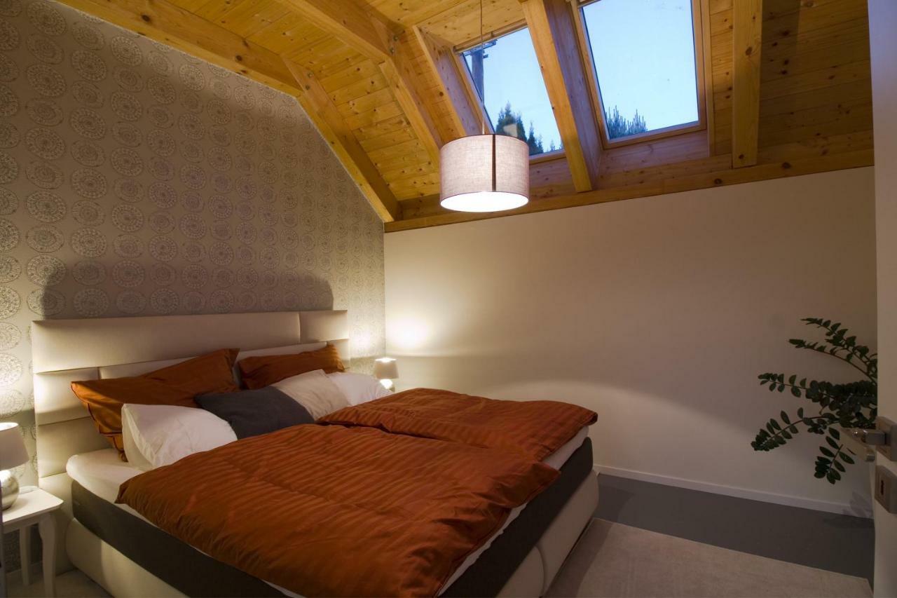 Villa Charming House@Lk-Living Liberec Exterior foto