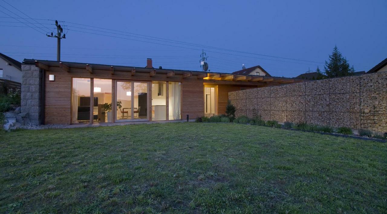 Villa Charming House@Lk-Living Liberec Exterior foto