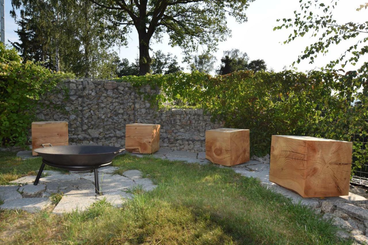 Villa Charming House@Lk-Living Liberec Exterior foto