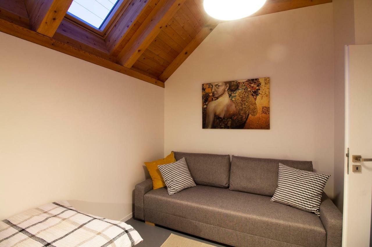 Villa Charming House@Lk-Living Liberec Exterior foto